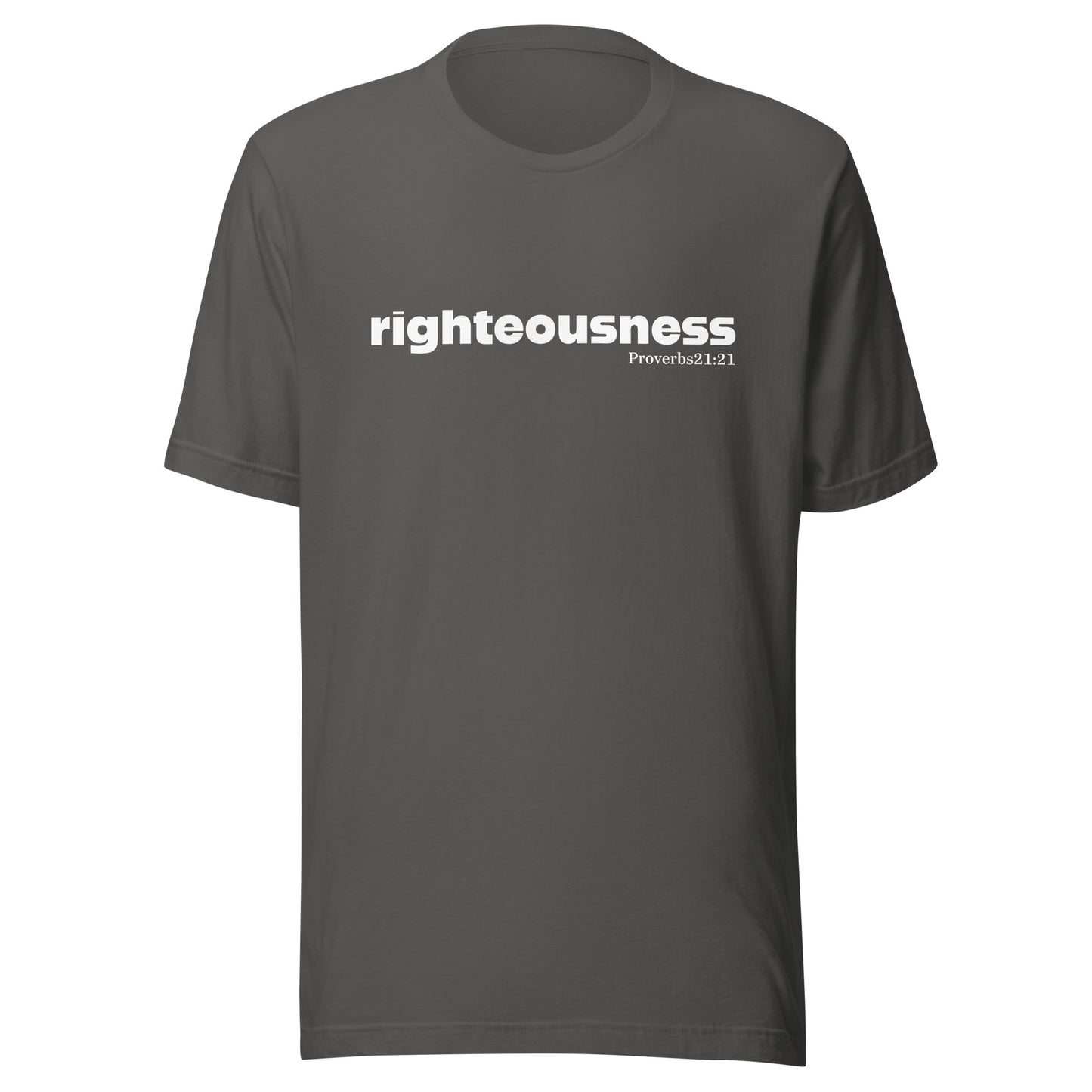 Righteousness T-Shirt