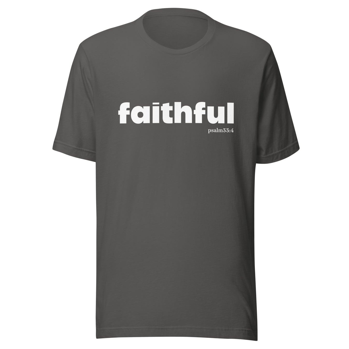 Faithful T-shirt