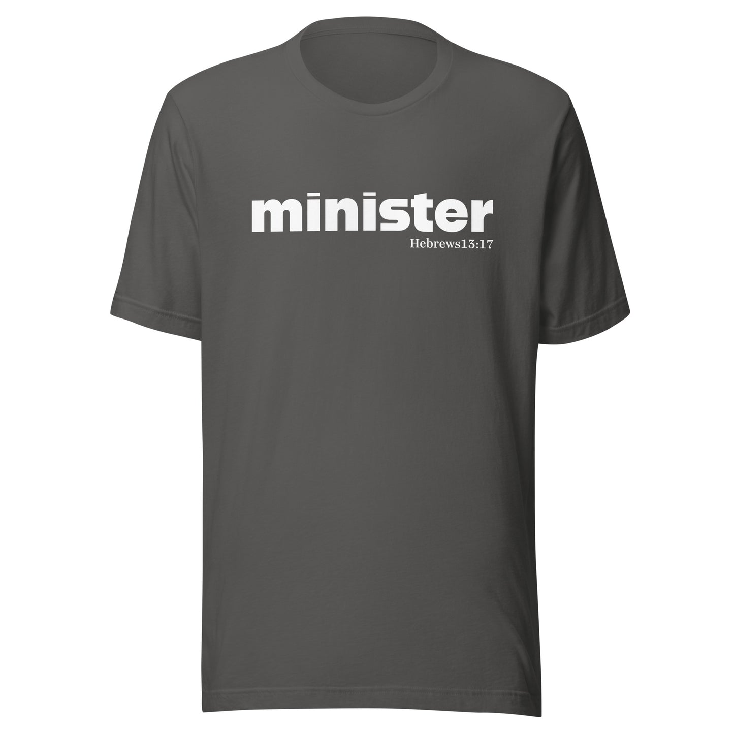 Minister T-shirt