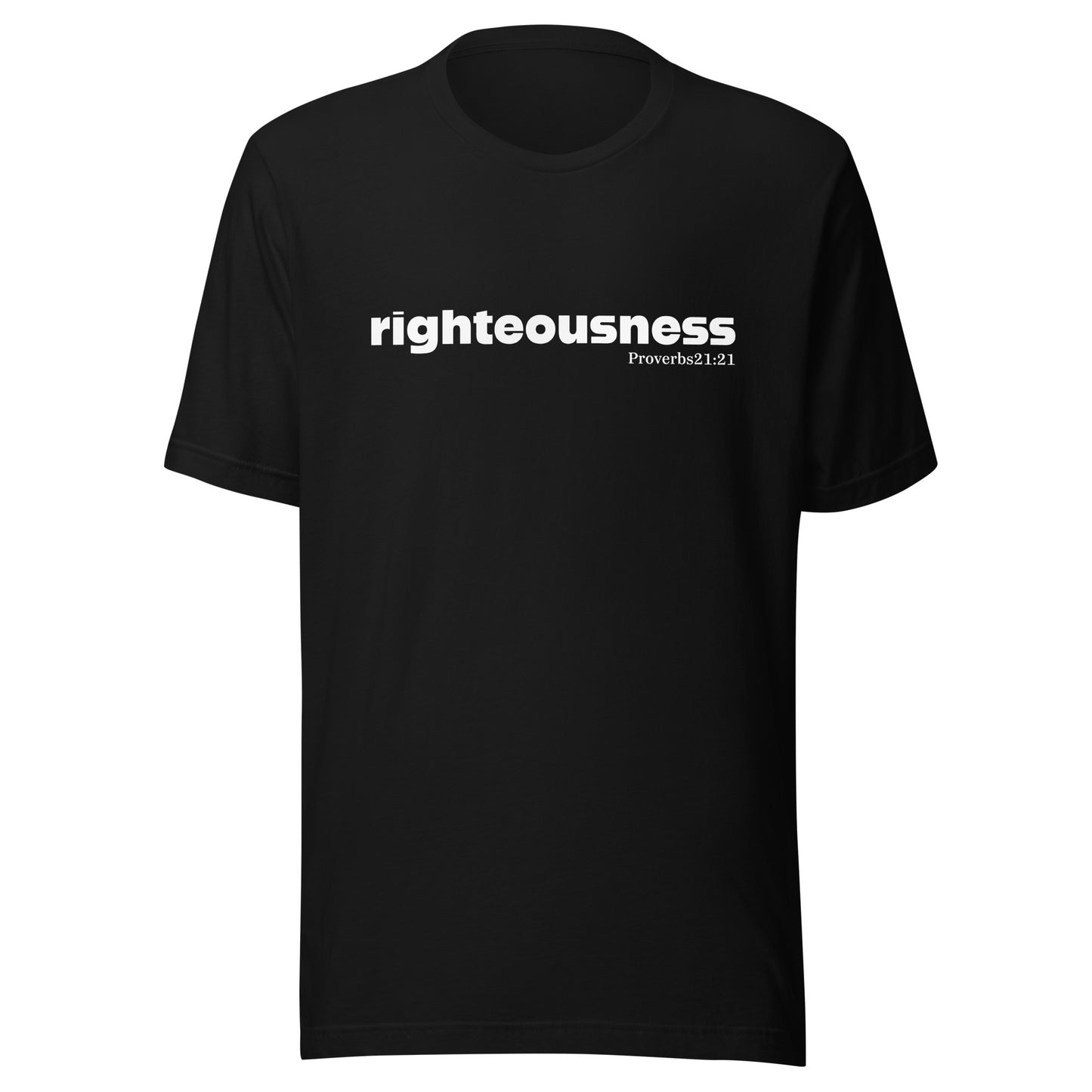 Righteousness T-Shirt