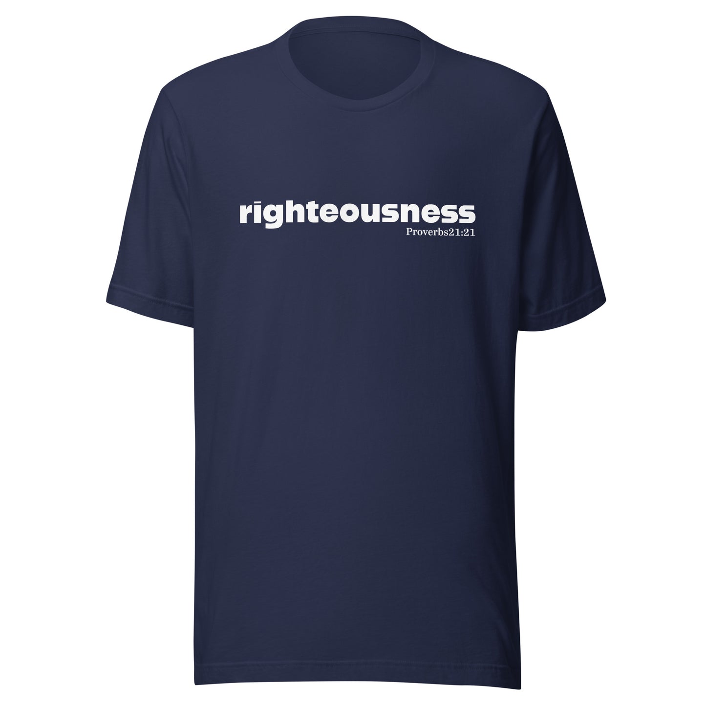 Righteousness T-Shirt