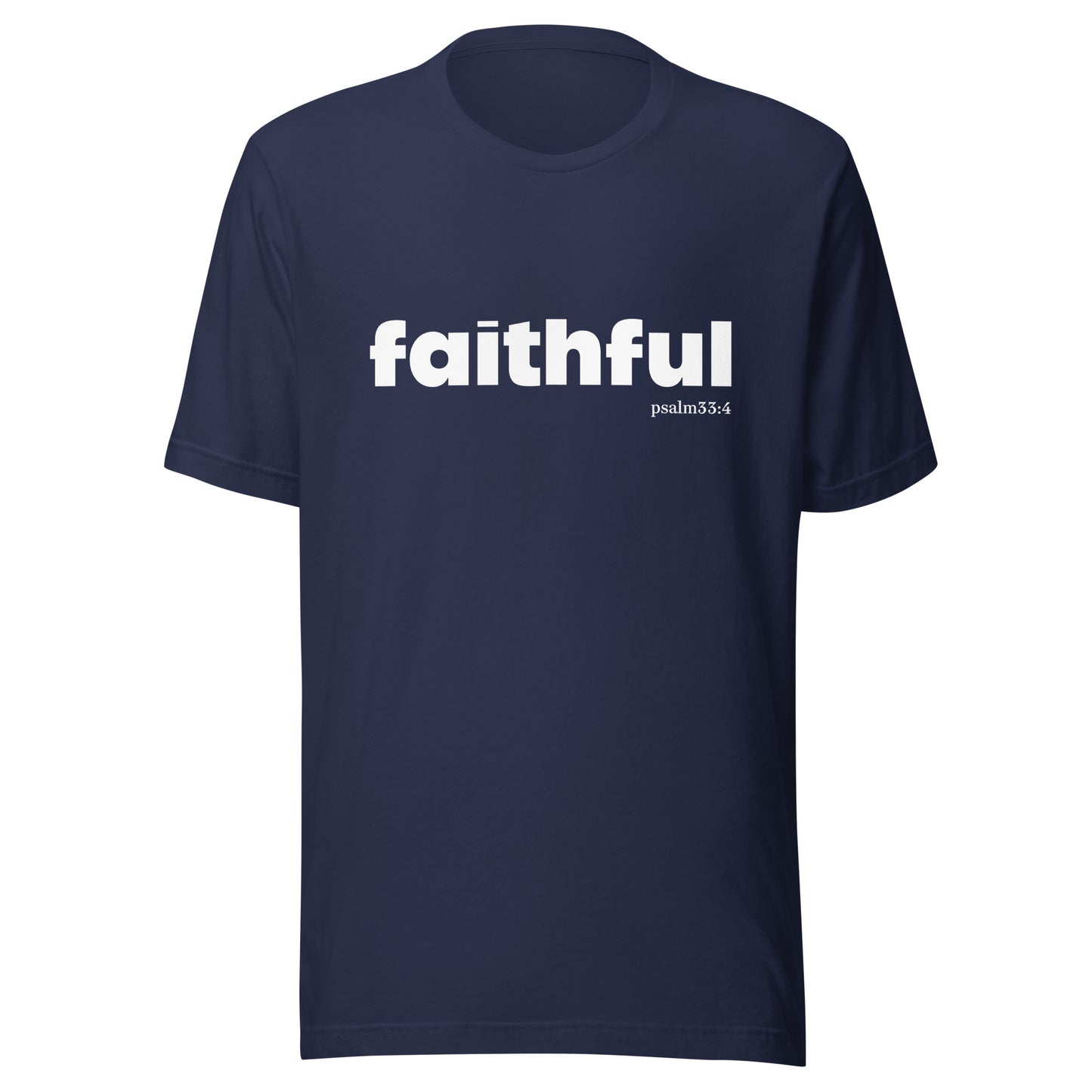 Faithful T-shirt