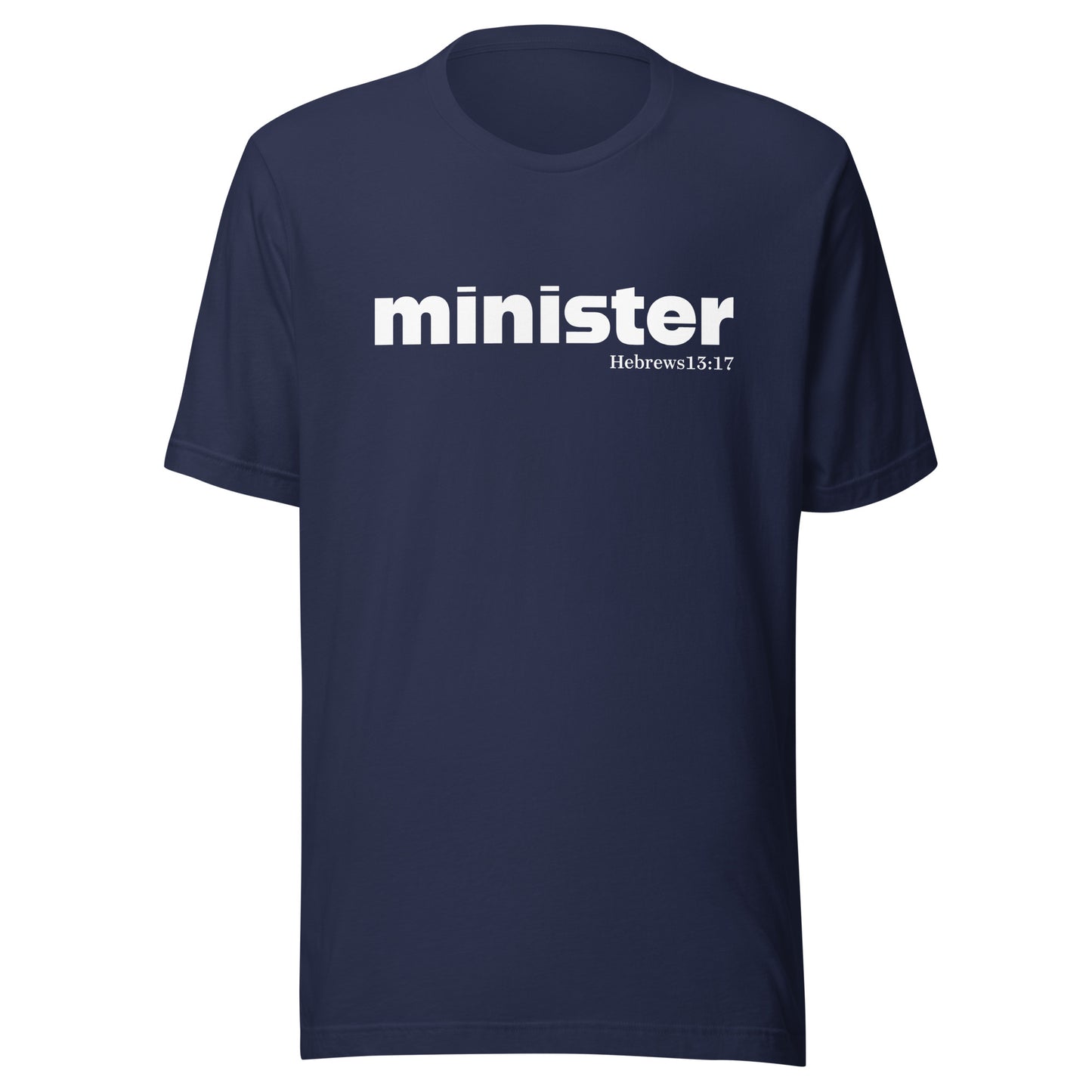 Minister T-shirt