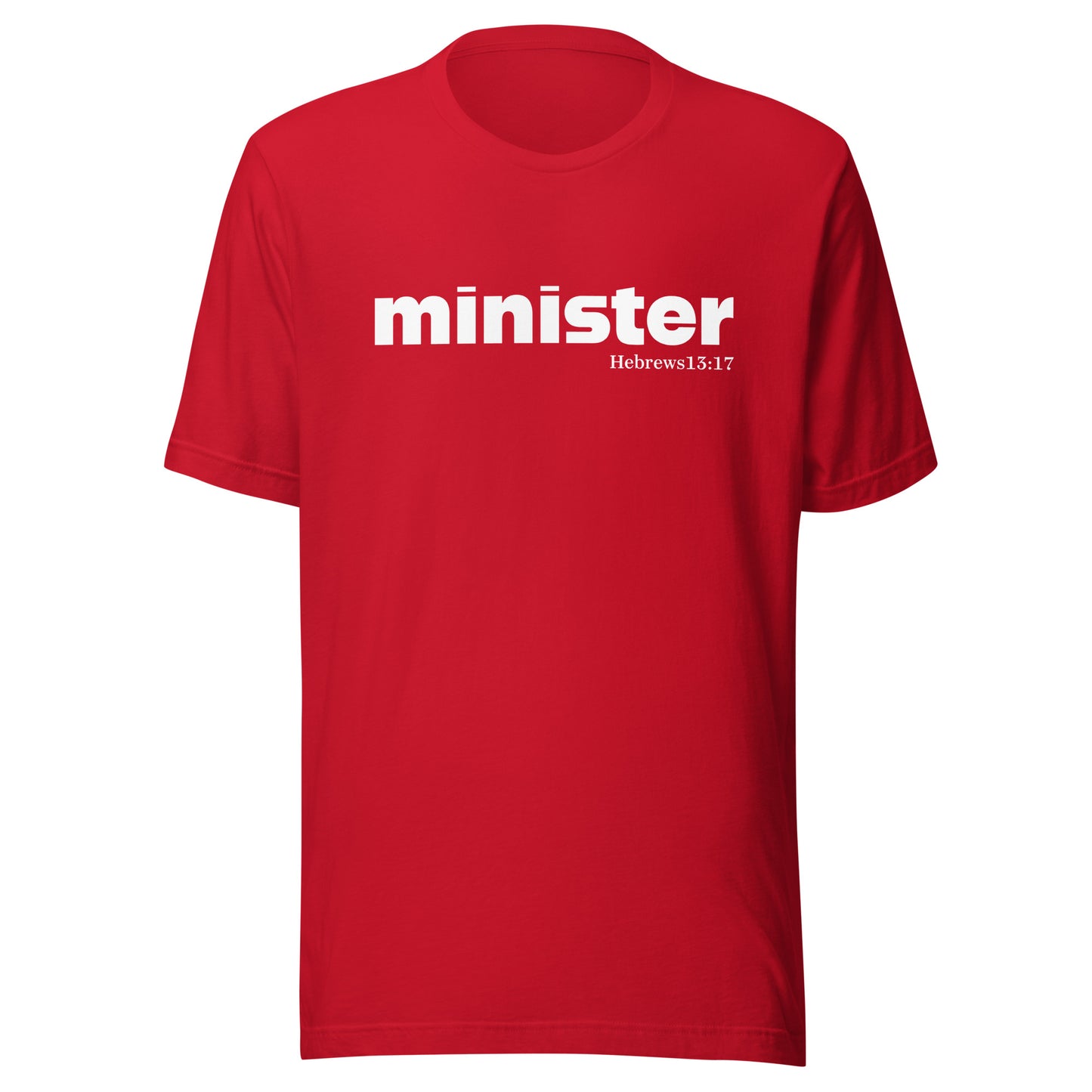 Minister T-shirt