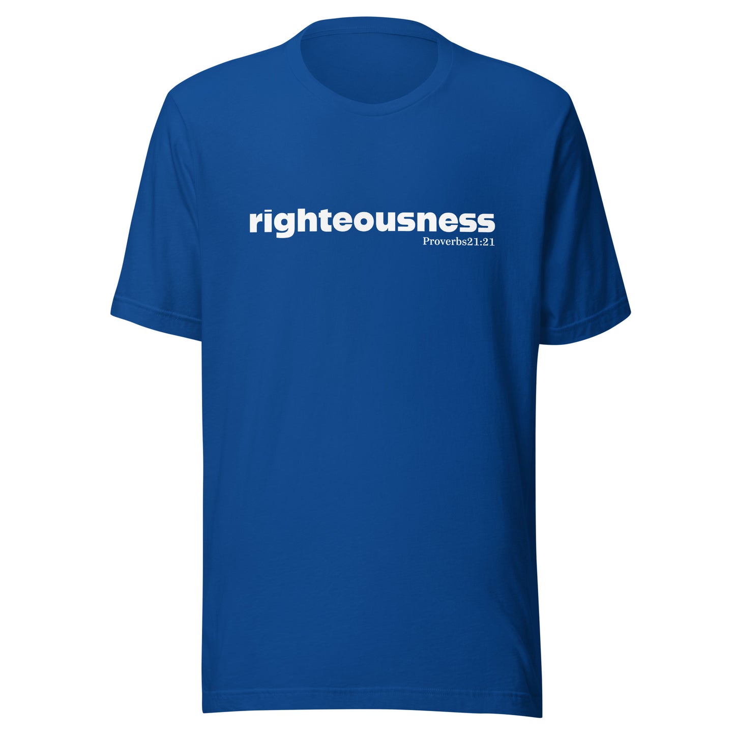 Righteousness T-Shirt