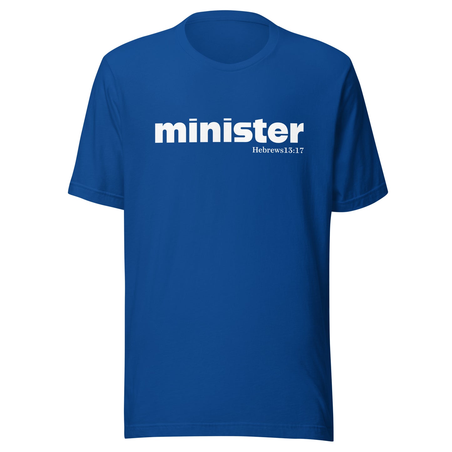 Minister T-shirt