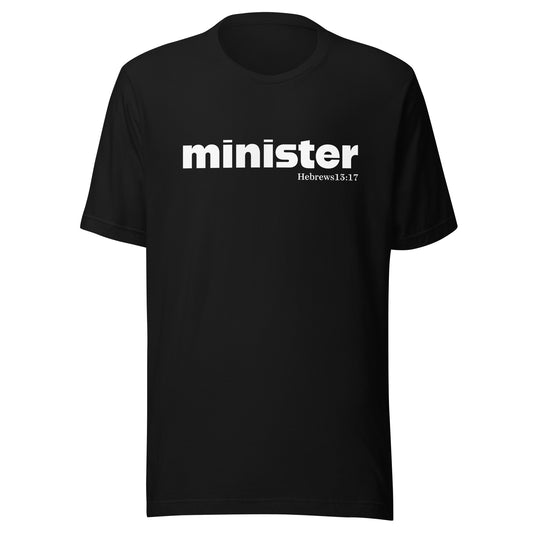 Minister T-shirt